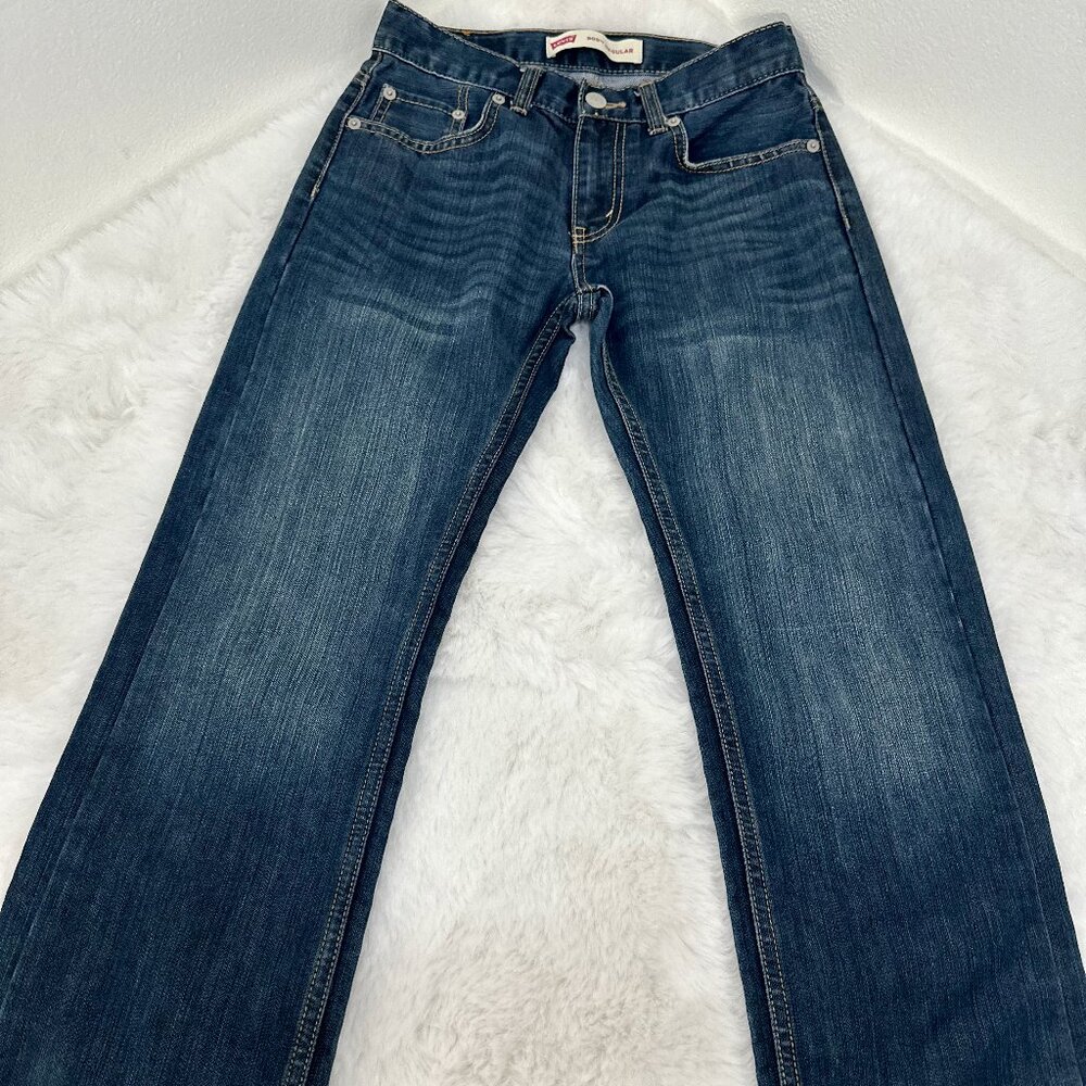 Levi’s 505 Regular Fit Jeans,